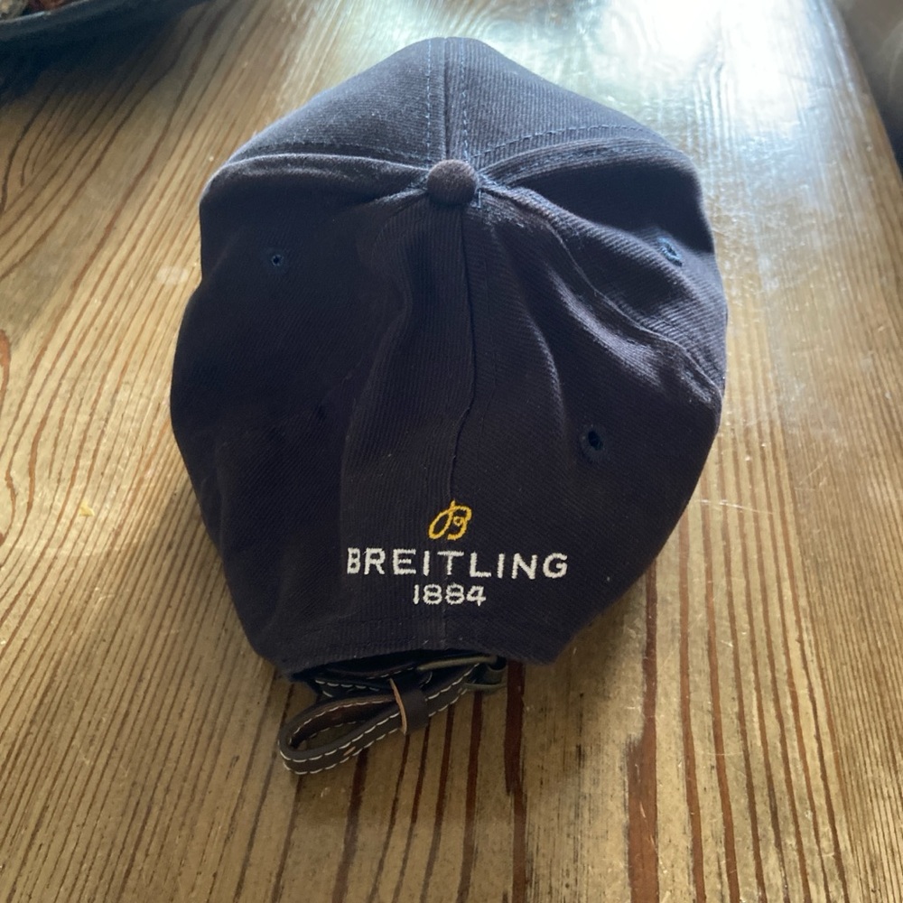 Breitling baseball cap - Picture 2 of 4